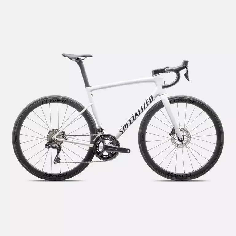 SPECIALIZED Tarmac SL8 Expert - Shimano Ultegra Di2 - Gloss White